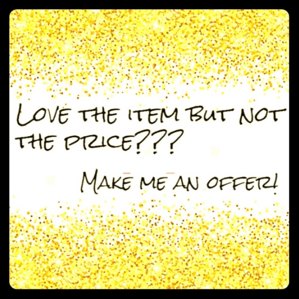 I LOVE offers, and I always accept or counter!
